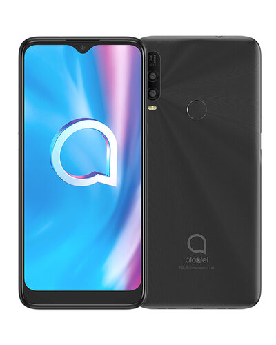 Περισσότερες πληροφορίες για "Alcatel 1SE Light (Μαύρο/32 GB)"