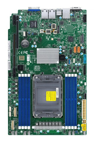 Περισσότερες πληροφορίες για "Supermicro X12SPW-F"