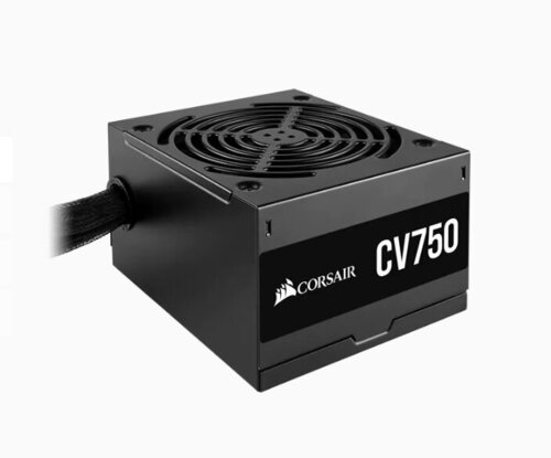 Περισσότερες πληροφορίες για "Corsair 750W CV Series CV750 PSU Sleeve Bearing Fan Fully Wired 80+ Bronze (750W)"