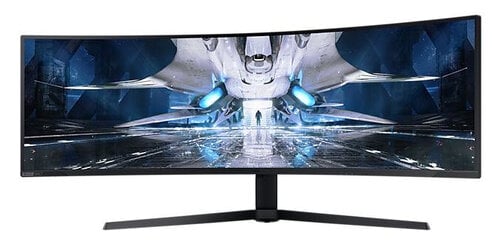 Περισσότερες πληροφορίες για "Samsung LS49AG950NUXEN (49"/UltraWide 5K HD)"