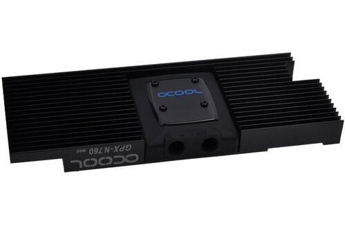 Περισσότερες πληροφορίες για "Alphacool 11150"