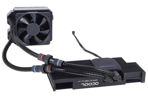 Περισσότερες πληροφορίες για "Alphacool 11456"