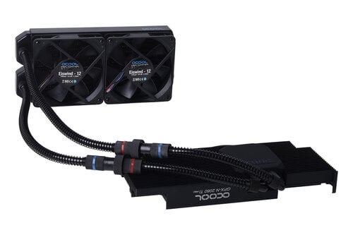 Περισσότερες πληροφορίες για "Alphacool 11695"