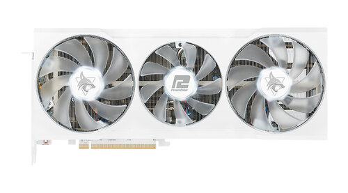 Περισσότερες πληροφορίες για "PowerColor Hellhound Spectral White Radeon RX 6700 XT"