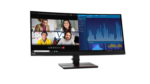 Περισσότερες πληροφορίες για "Lenovo ThinkVision P34w-20 (34.14"/Wide Quad HD)"