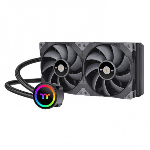 Περισσότερες πληροφορίες για "Thermaltake Toughliquid 280 ARGB"