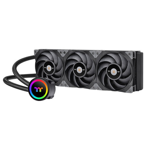 Περισσότερες πληροφορίες για "Thermaltake Toughliquid 360 ARGB"