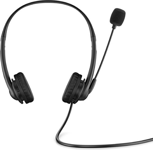 Περισσότερες πληροφορίες για "HP Stereo 3.5mm Headset G2 (Μαύρο/Ενσύρματα)"