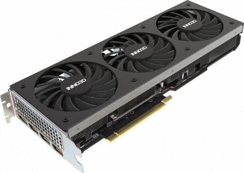 Περισσότερες πληροφορίες για "Inno3D GeForce RTX 3070 Ti X3"