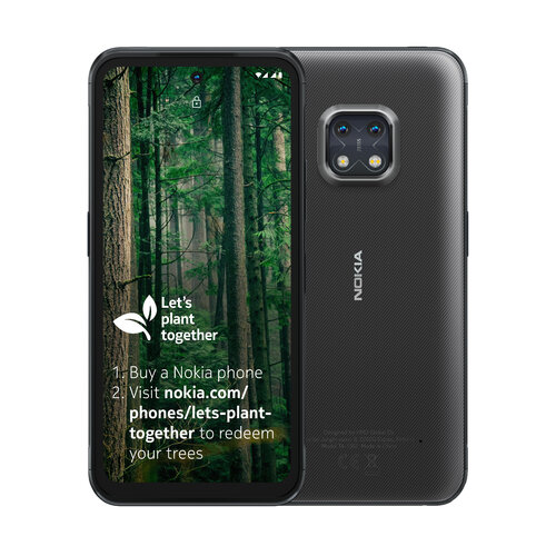 Περισσότερες πληροφορίες για "Nokia XR20 (Γκρι/64 GB)"