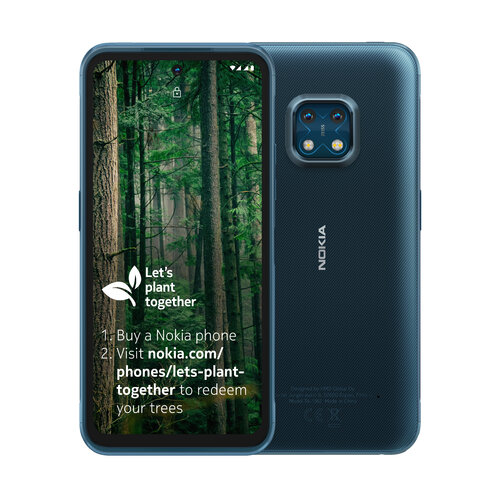 Περισσότερες πληροφορίες για "Nokia XR20 (Μπλε/64 GB)"