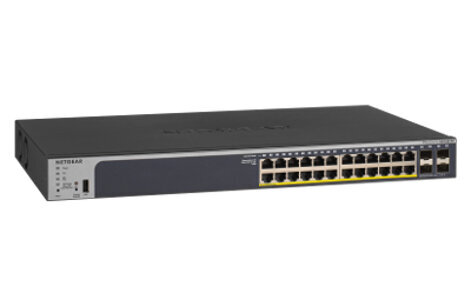 Περισσότερες πληροφορίες για "Netgear GS728TPPV2"