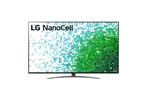 Περισσότερες πληροφορίες για "LG NanoCell 55NANO813PA"