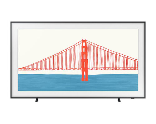 Περισσότερες πληροφορίες για "Samsung The Frame QE85LS03A"