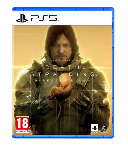 Περισσότερες πληροφορίες για "Sony Death Stranding Director’s Cut"