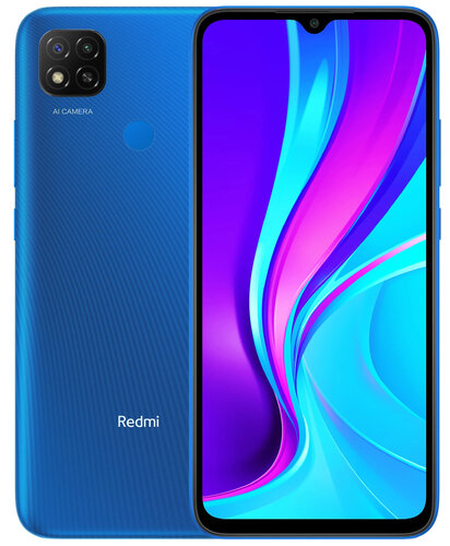 Περισσότερες πληροφορίες για "Xiaomi Redmi 9C (Μπλε/128 GB)"