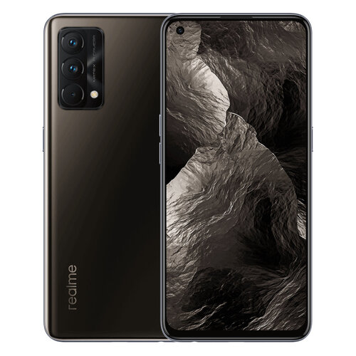 Περισσότερες πληροφορίες για "realme GT Master Edition (Μαύρο/256 GB)"