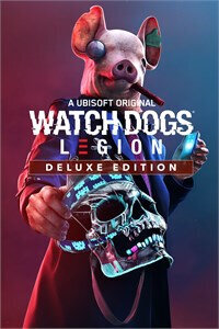 Περισσότερες πληροφορίες για "Microsoft Watch Dogs: Legion - Deluxe Edition (Xbox One)"