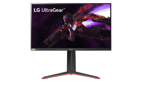 Περισσότερες πληροφορίες για "LG 27GP83B-B (27"/Quad HD)"