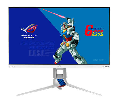 Περισσότερες πληροφορίες για "ASUS ROG Strix XG279Q-G GUNDAM EDITION (27"/Quad HD)"