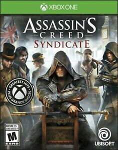 Περισσότερες πληροφορίες για "Ubisoft Assassin's Creed Syndicate - Greatest Hits (Xbox One)"