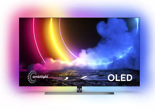 Περισσότερες πληροφορίες για "Philips 55OLED876"