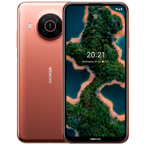 Περισσότερες πληροφορίες για "Nokia X20 (Ροδάκινο/128 GB)"