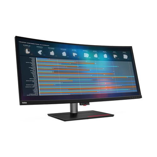 Περισσότερες πληροφορίες για "Lenovo ThinkVision P40w-20 (37.9"/5K Ultra HD)"