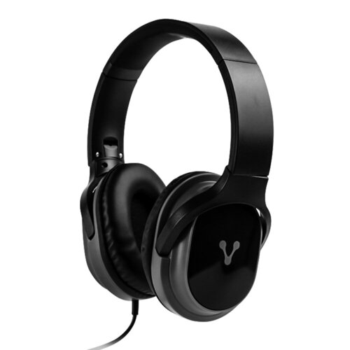 Περισσότερες πληροφορίες για "Vorago Diadema HP-301-BK - Negro (Μαύρο/Ενσύρματα)"