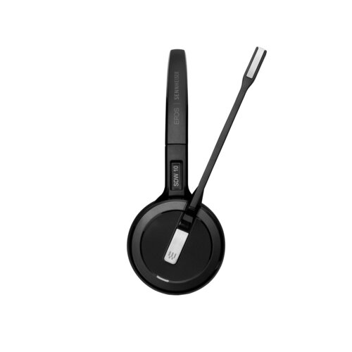 Περισσότερες πληροφορίες για "EPOS | SENNHEISER IMPACT SDW 5011 - US (Μαύρο/Ασύρματα)"