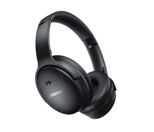 Περισσότερες πληροφορίες για "Bose QuietComfort 45 (Μαύρο/Ενσύρματo & Ασύρματo)"