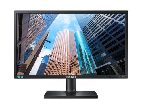 Περισσότερες πληροφορίες για "Samsung LS24E65KBWV/EN (24"/UltraWide Full HD)"