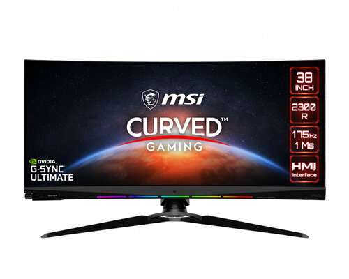 Περισσότερες πληροφορίες για "MSI Optix MEG381CQR PLUS 37 (37.5"/UHD+)"