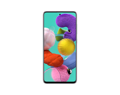 Περισσότερες πληροφορίες για "Samsung Galaxy A51 Black (Μαύρο/64 GB)"