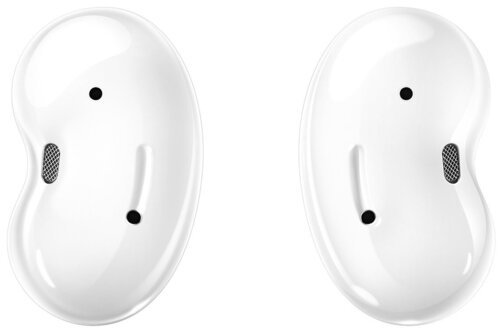 Περισσότερες πληροφορίες για "Samsung Galaxy Buds Live Mystic White (Άσπρο)"