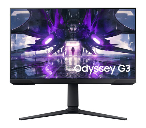 Περισσότερες πληροφορίες για "Samsung Odyssey LS24AG302NU (24"/Full HD)"