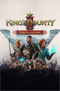 Περισσότερες πληροφορίες για "Microsoft King's Bounty II - Lord's Edition (Xbox One)"