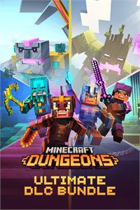 Περισσότερες πληροφορίες για "Microsoft Minecraft Dungeons Ultimate DLC Bundle (Xbox One)"