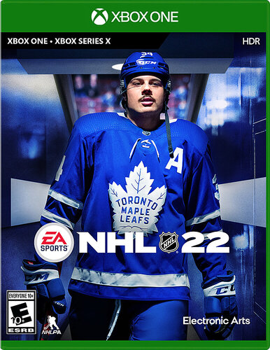 Περισσότερες πληροφορίες για "Electronic Arts NHL 22 (Xbox One)"