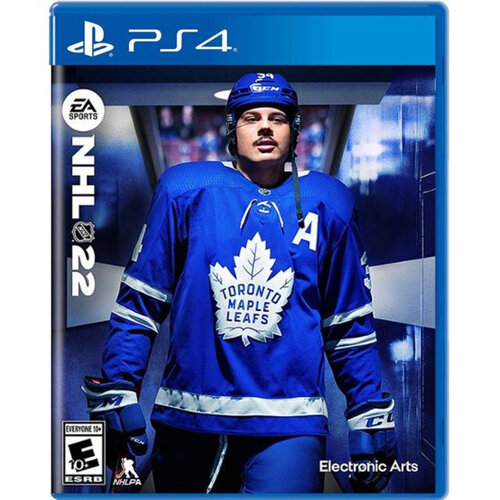 Περισσότερες πληροφορίες για "Electronic Arts NHL 22 (PlayStation 4)"