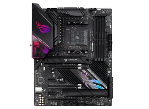 Περισσότερες πληροφορίες για "ASUS ROG STRIX X570-E GAMING WIFI II"