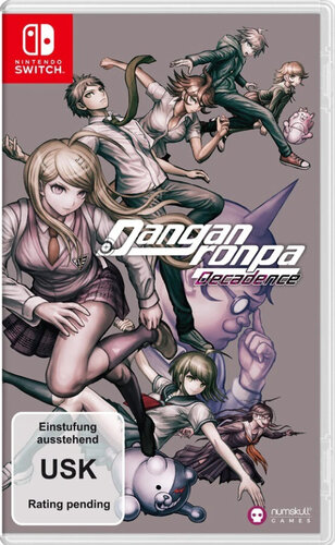 Περισσότερες πληροφορίες για "GAME Danganronpa Decadence (Nintendo Switch)"