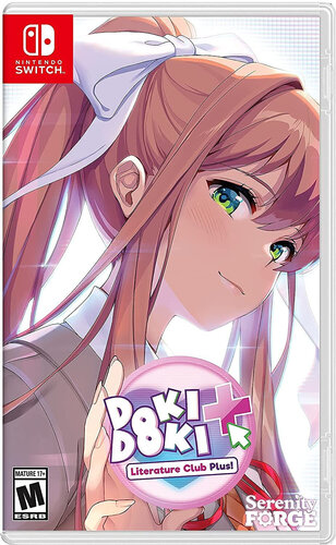 Περισσότερες πληροφορίες για "GAME Doki Literature Club Plus (Nintendo Switch)"