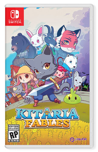 Περισσότερες πληροφορίες για "GAME Kitaria Fables (Nintendo Switch)"