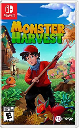 Περισσότερες πληροφορίες για "GAME Monster Harvest (Nintendo Switch)"