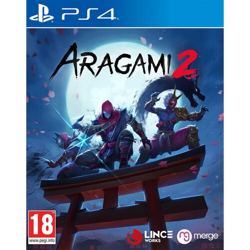 Περισσότερες πληροφορίες για "GAME Aragami 2 (PlayStation 4)"