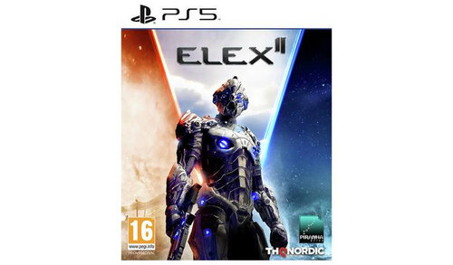 Περισσότερες πληροφορίες για "GAME Elex II"