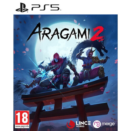 Περισσότερες πληροφορίες για "GAME Aragami 2"