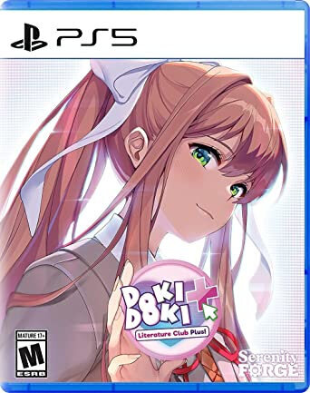 Περισσότερες πληροφορίες για "GAME Doki Literature Club Plus"