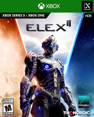 Περισσότερες πληροφορίες για "GAME Elex II"